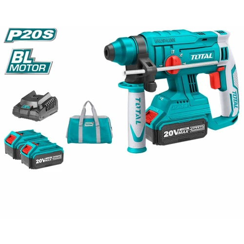 هامر لا سلكي توتال 20 فولت